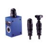 R900424149 PRESSURE RELIEF VALVE DBDS 10 K1X/200 - Gambar 2