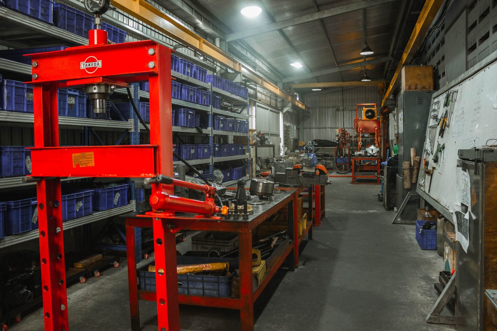 Repair Rexroth Hydraulic For Volvo Articulated Dump Trucks