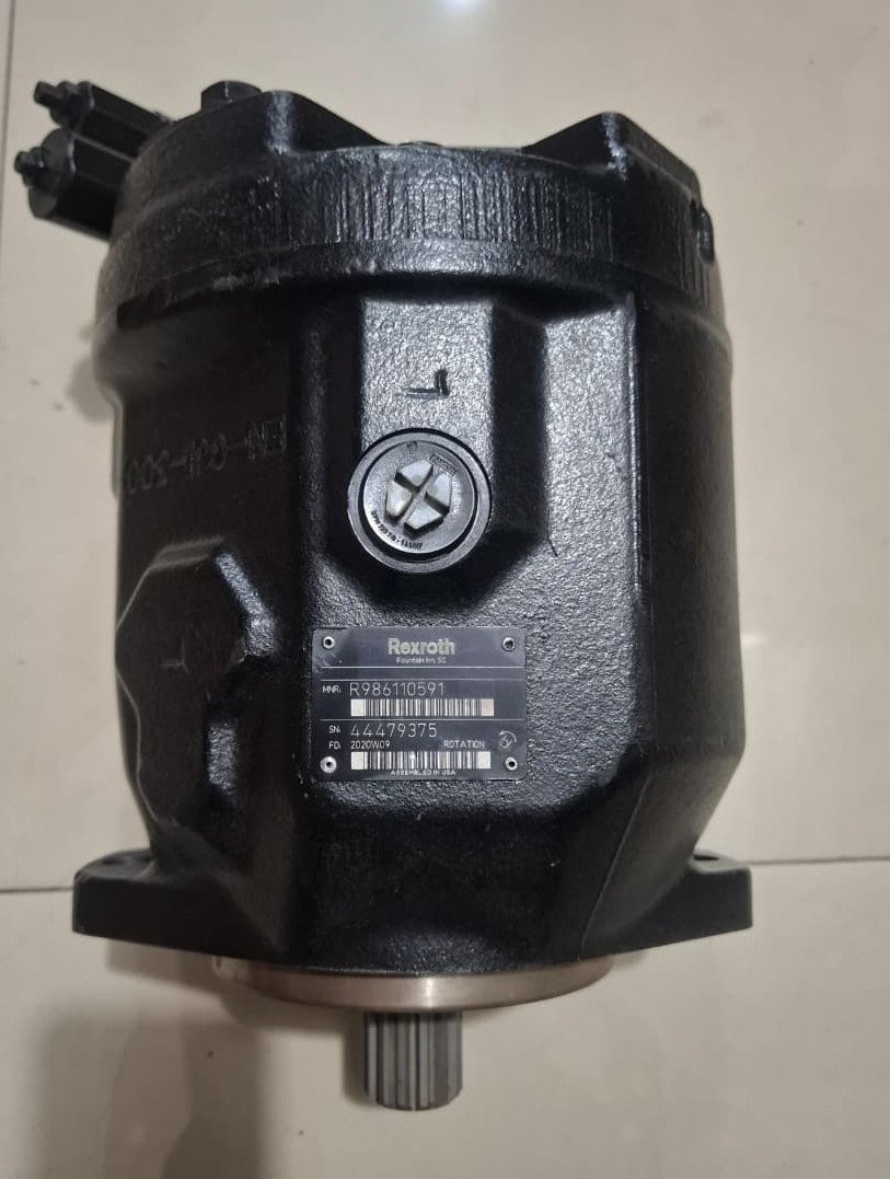 Volvo Hydraulic Pump Articulated Dump Trucks