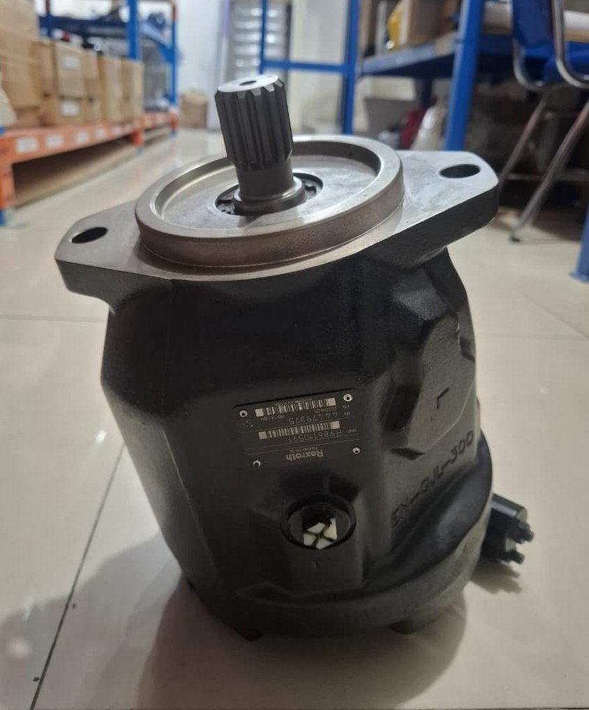 Volvo Hydraulic Pump Articulated Dump Trucks