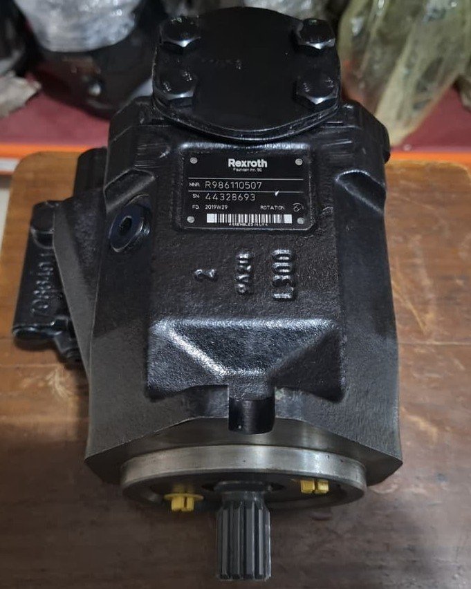 Volvo Hydraulic Pump Articulated Dump Trucks