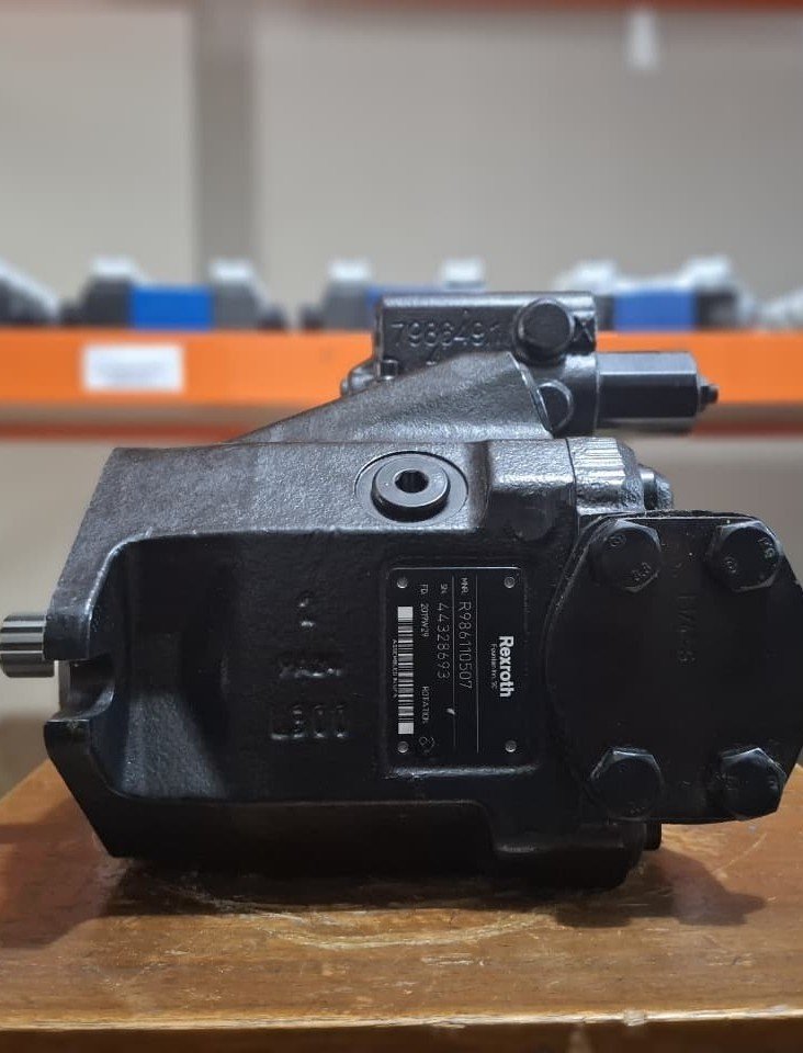 Volvo Hydraulic Pump Articulated Dump Trucks