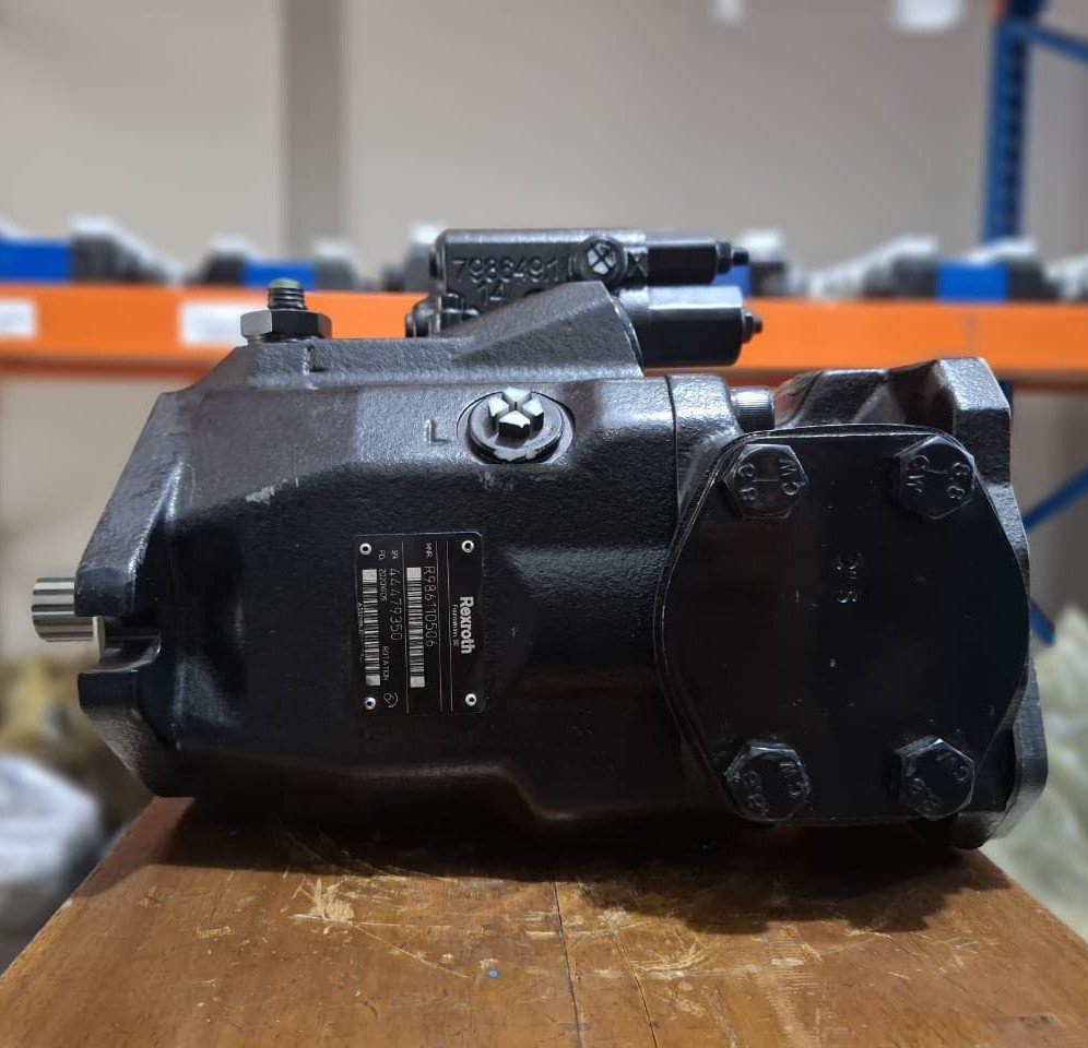 Volvo Hydraulic Pump Articulated Dump Trucks