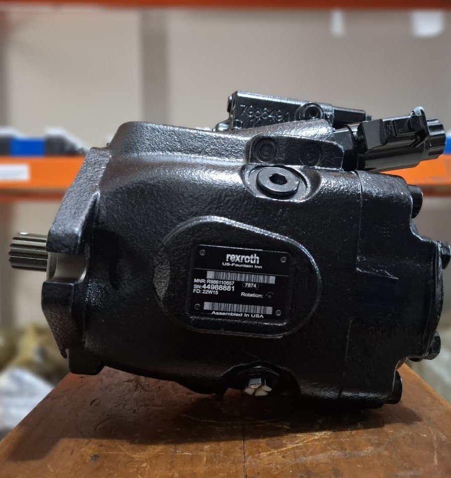 Volvo Hydraulic Pump Articulated Dump Trucks