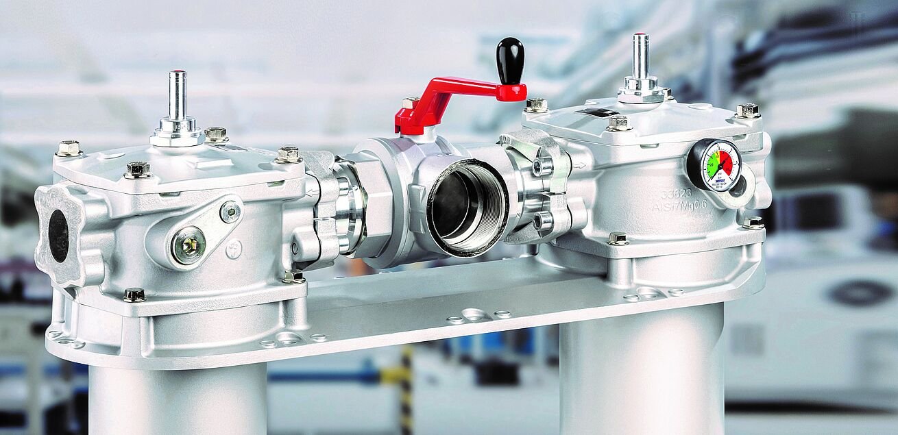 Hengst Filtration Acquires The Hydraulic Filtration Business Of Bosch Rexroth Ag